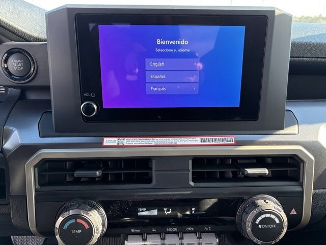 2026 Toyota Tacoma SR5