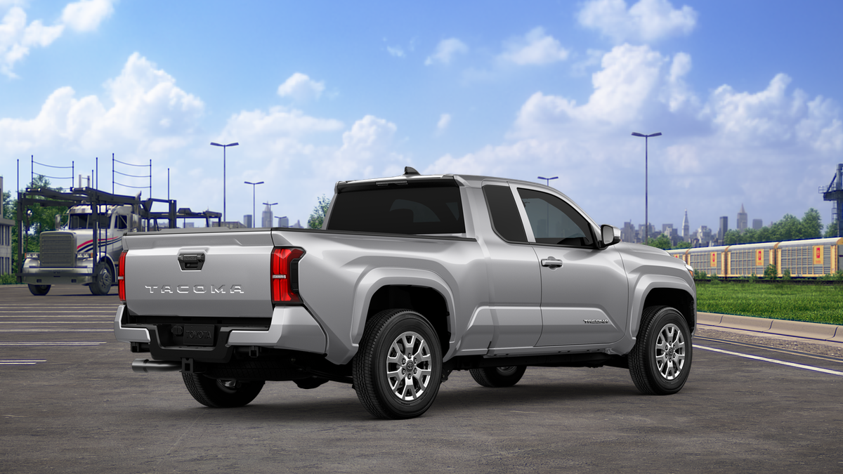 2026 Toyota Tacoma SR5