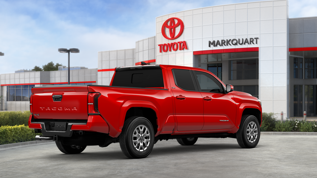 2026 Toyota Tacoma SR5