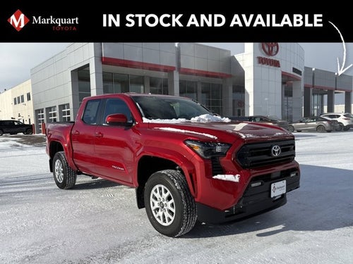 2026 Toyota Tacoma SR5