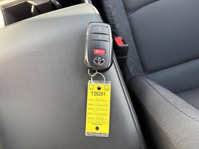 2026 Toyota Tacoma SR5