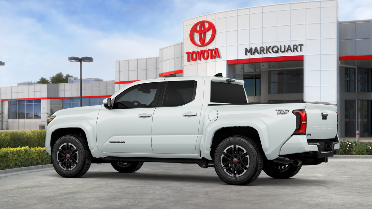 2026 Toyota Tacoma TRD Sport