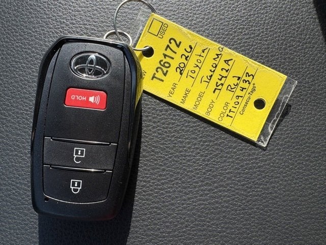 2026 Toyota Tacoma TRD Sport