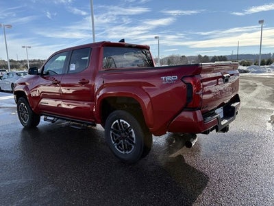 2026 Toyota Tacoma TRD Sport