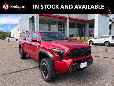 2026 Toyota Tacoma 4WD TRD Off Road