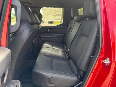 2026 Toyota Tacoma 4WD TRD Off Road