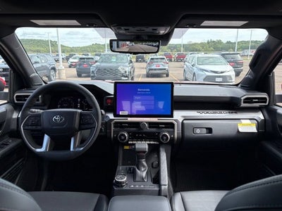 2026 Toyota Tacoma 4WD TRD Off Road