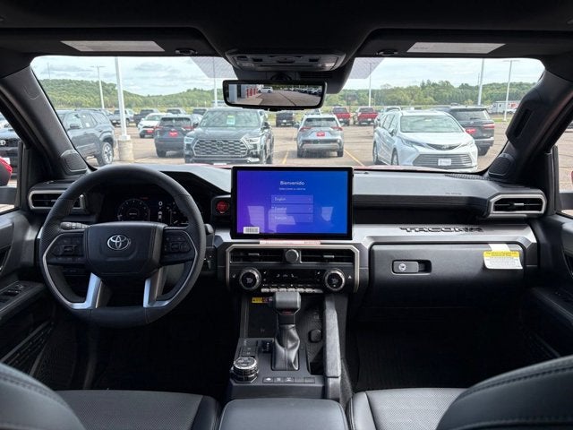 2026 Toyota Tacoma 4WD TRD Off Road