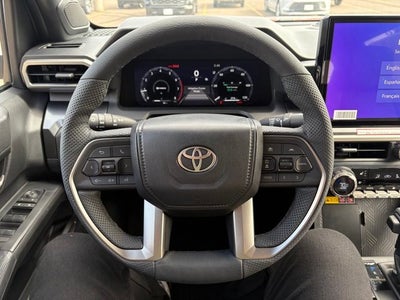 2026 Toyota Tacoma 4WD TRD Off Road