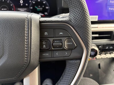 2026 Toyota Tacoma 4WD TRD Off Road