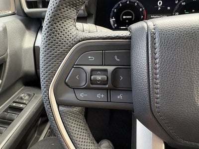 2026 Toyota Tacoma 4WD TRD Off Road