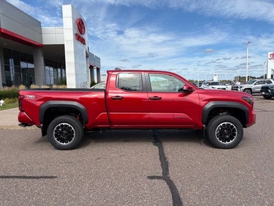 2026 Toyota Tacoma 4WD TRD Off Road