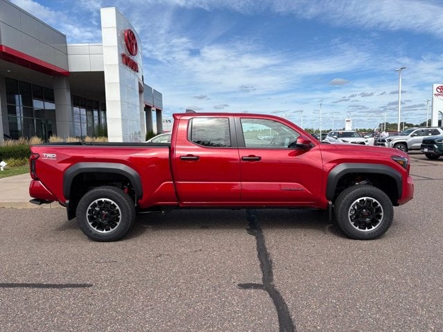 2026 Toyota Tacoma 4WD TRD Off Road