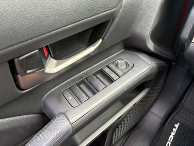 2026 Toyota Tacoma 4WD TRD Off Road