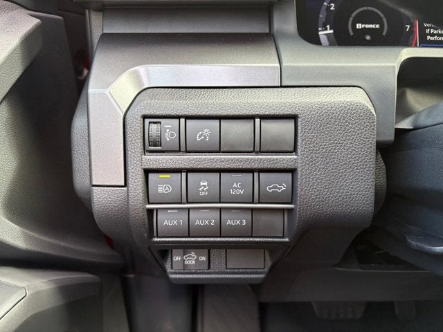 2026 Toyota Tacoma 4WD TRD Off Road