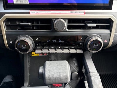 2026 Toyota Tacoma 4WD TRD Off Road