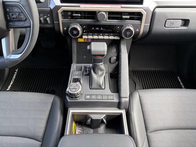 2026 Toyota Tacoma 4WD TRD Off Road