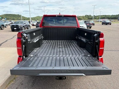 2026 Toyota Tacoma 4WD TRD Off Road