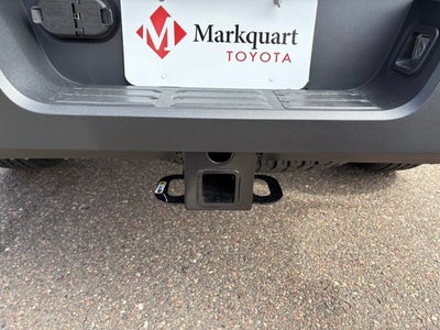 2026 Toyota Tacoma 4WD TRD Off Road