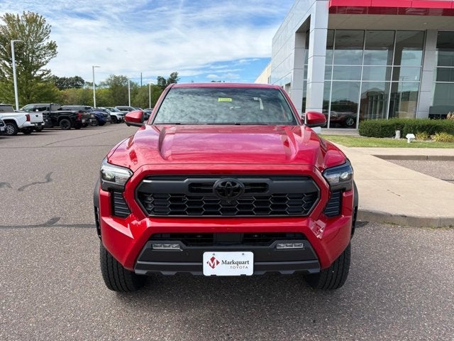 2026 Toyota Tacoma 4WD TRD Off Road