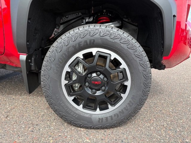 2026 Toyota Tacoma 4WD TRD Off Road
