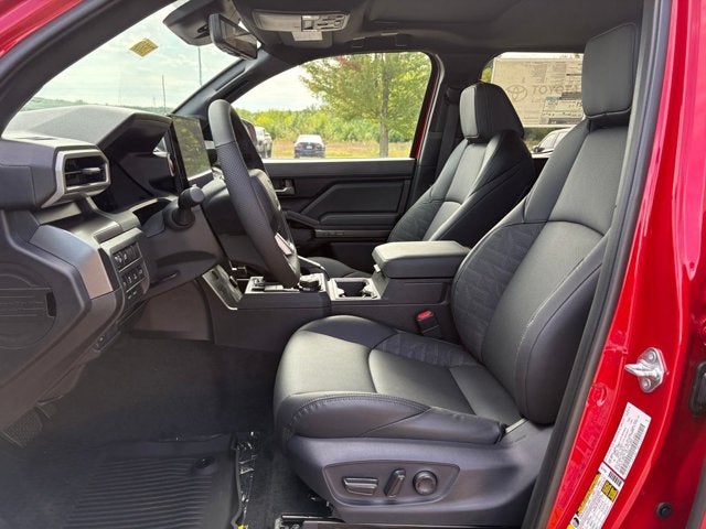 2026 Toyota Tacoma 4WD TRD Off Road