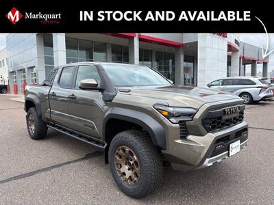 2026 Toyota Tacoma 4WD Trailhunter Hybrid