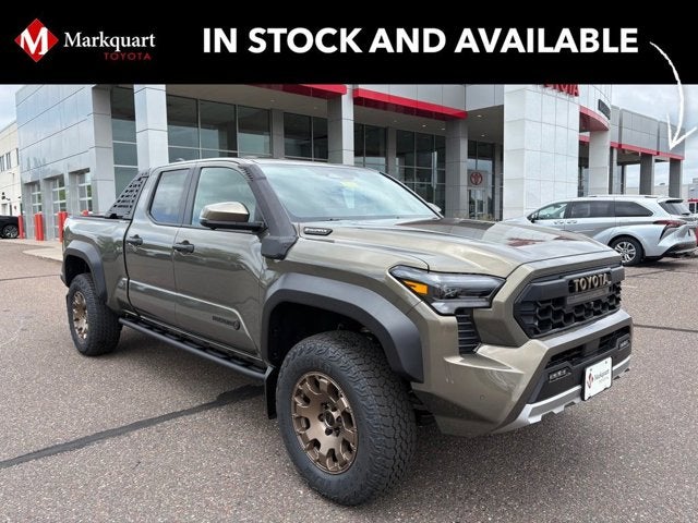 2026 Toyota Tacoma 4WD Trailhunter Hybrid