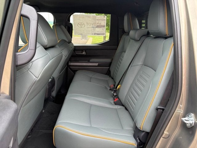 2026 Toyota Tacoma 4WD Trailhunter Hybrid