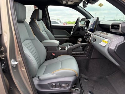 2026 Toyota Tacoma 4WD Trailhunter Hybrid