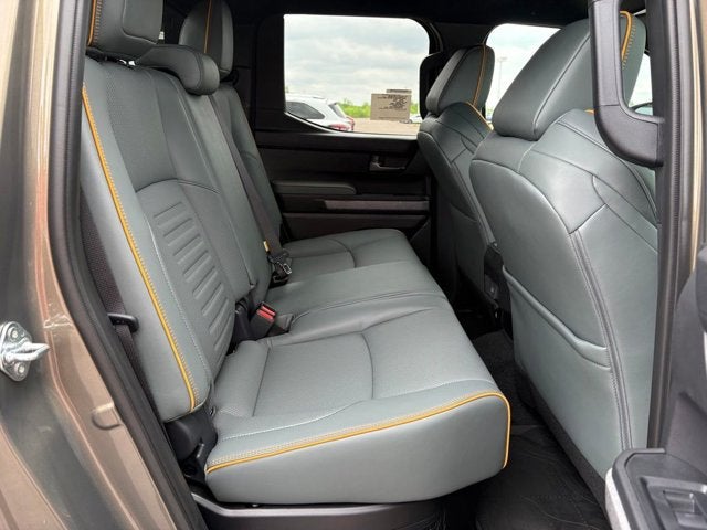 2026 Toyota Tacoma 4WD Trailhunter Hybrid
