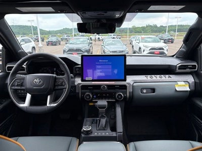 2026 Toyota Tacoma 4WD Trailhunter Hybrid