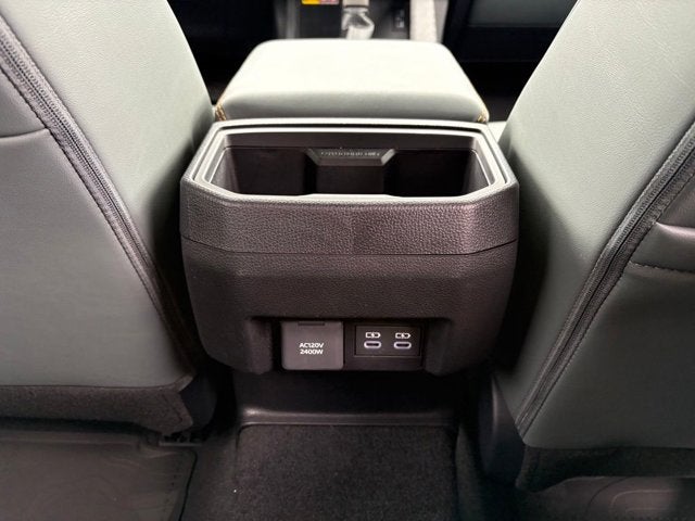 2026 Toyota Tacoma 4WD Trailhunter Hybrid