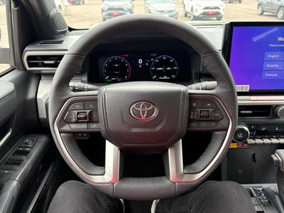 2026 Toyota Tacoma 4WD Trailhunter Hybrid
