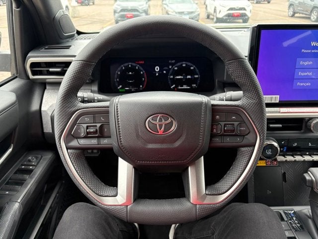 2026 Toyota Tacoma 4WD Trailhunter Hybrid