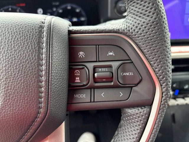 2026 Toyota Tacoma 4WD Trailhunter Hybrid