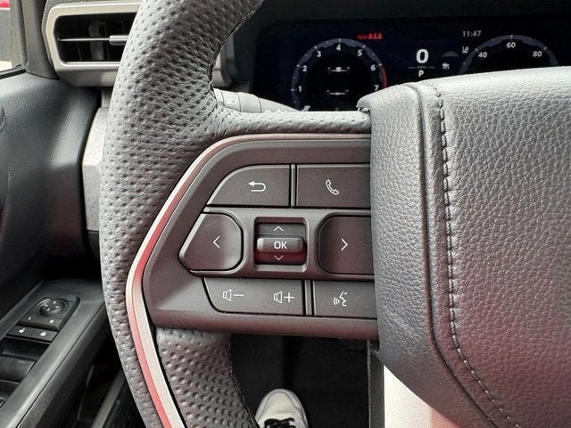 2026 Toyota Tacoma 4WD Trailhunter Hybrid