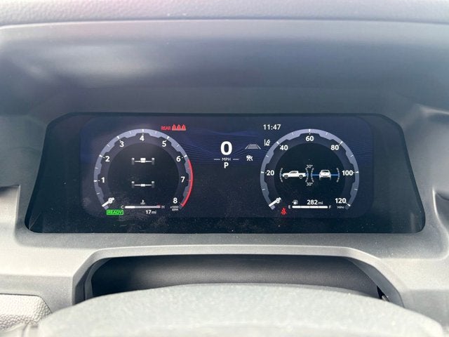 2026 Toyota Tacoma 4WD Trailhunter Hybrid
