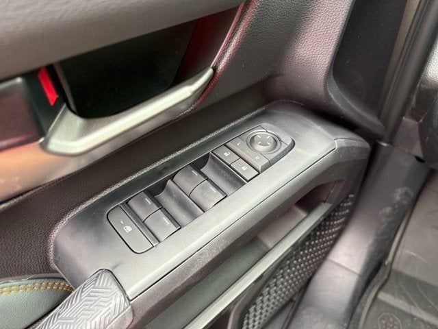 2026 Toyota Tacoma 4WD Trailhunter Hybrid