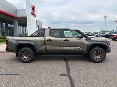2026 Toyota Tacoma 4WD Trailhunter Hybrid
