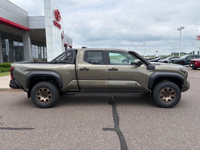 2026 Toyota Tacoma 4WD Trailhunter Hybrid