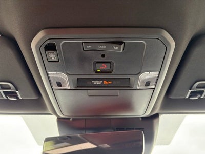 2026 Toyota Tacoma 4WD Trailhunter Hybrid
