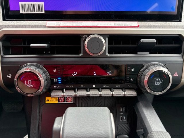 2026 Toyota Tacoma 4WD Trailhunter Hybrid