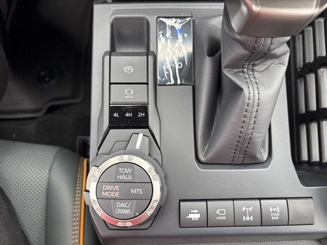 2026 Toyota Tacoma 4WD Trailhunter Hybrid