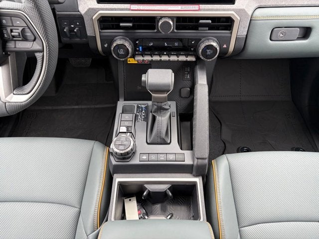 2026 Toyota Tacoma 4WD Trailhunter Hybrid