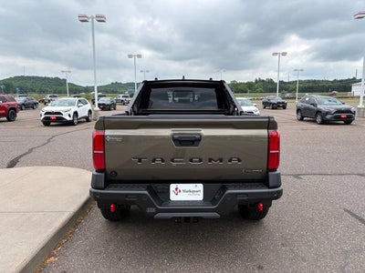 2026 Toyota Tacoma 4WD Trailhunter Hybrid