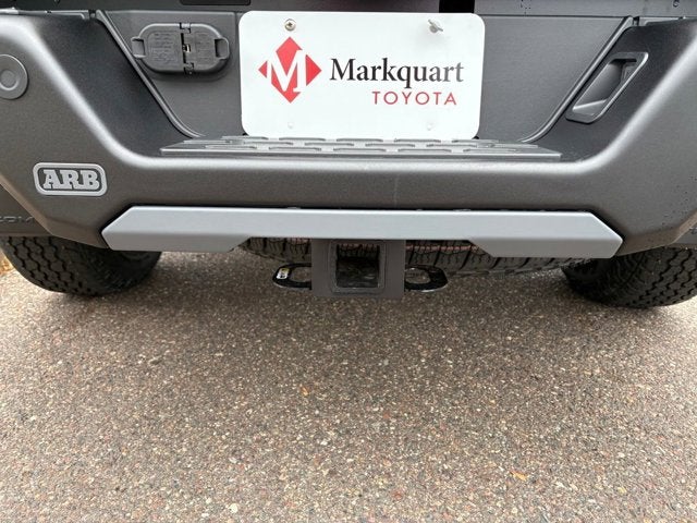 2026 Toyota Tacoma 4WD Trailhunter Hybrid