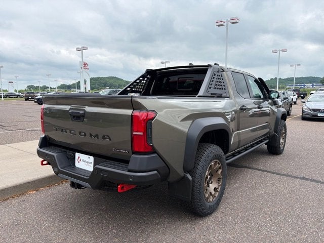 2026 Toyota Tacoma 4WD Trailhunter Hybrid