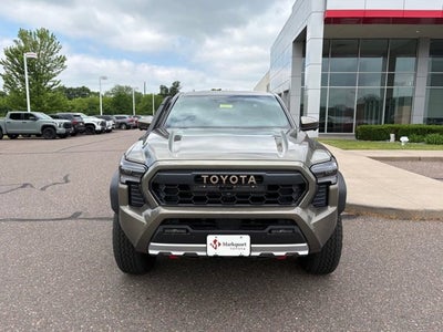 2026 Toyota Tacoma 4WD Trailhunter Hybrid