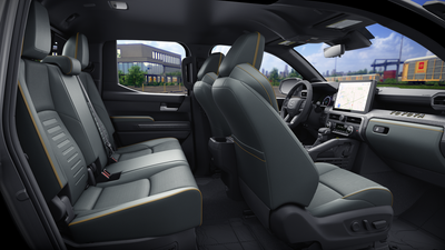 2026 Toyota Tacoma i-FORCE MAX Trailhunter